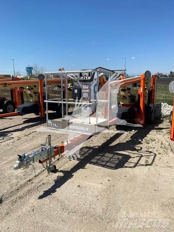 JLG T500J Přívěsové plošiny