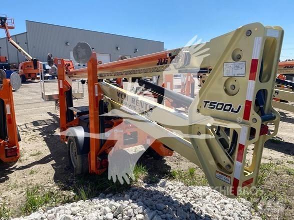 JLG T500J Přívěsové plošiny