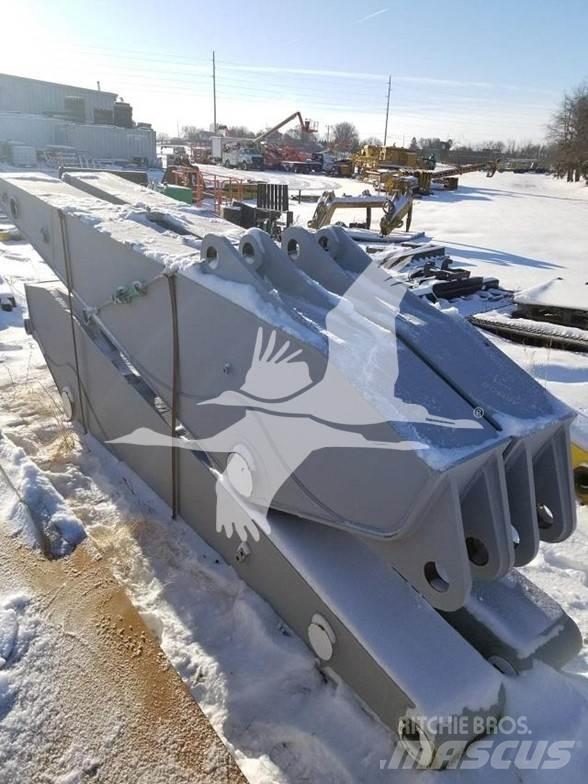 Kobelco  Ostatní komponenty