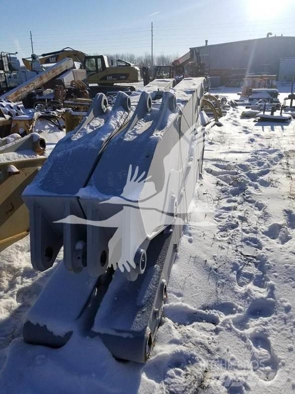 Kobelco  Ostatní komponenty