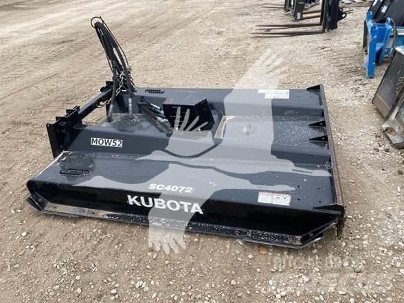 Kubota SC4072 Stavebnictví - ostatní