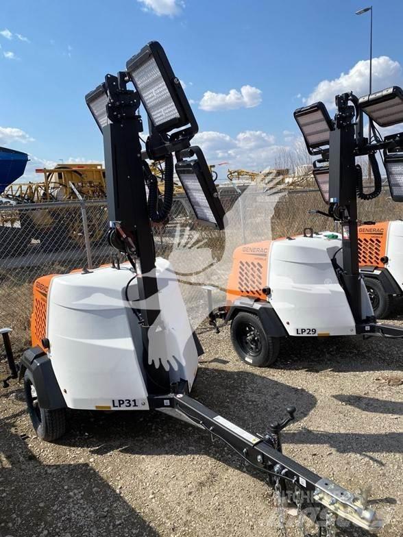 Magnum MLT6S Osvětlovací stožáry