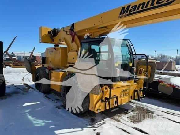 Manitex M150 Jeřáby pro těžký terén