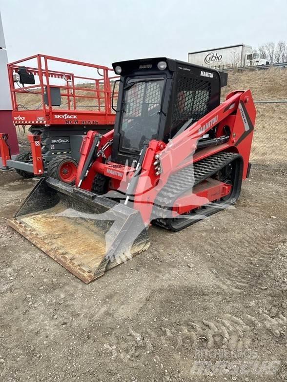 Manitou 2150RT Smykem řízené nakladače