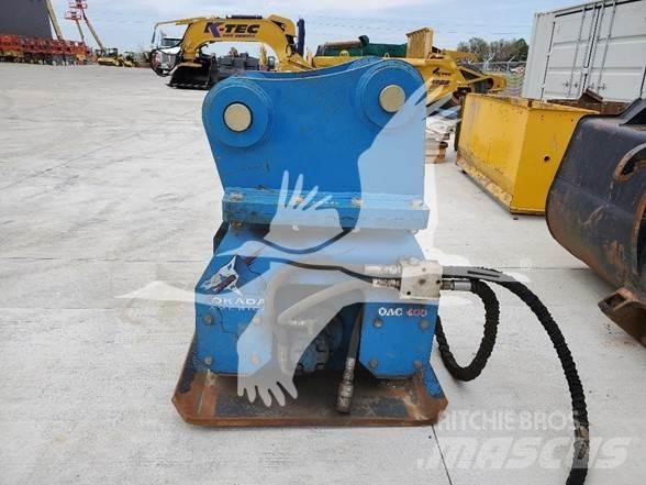 Okada OAC400 Kompaktory