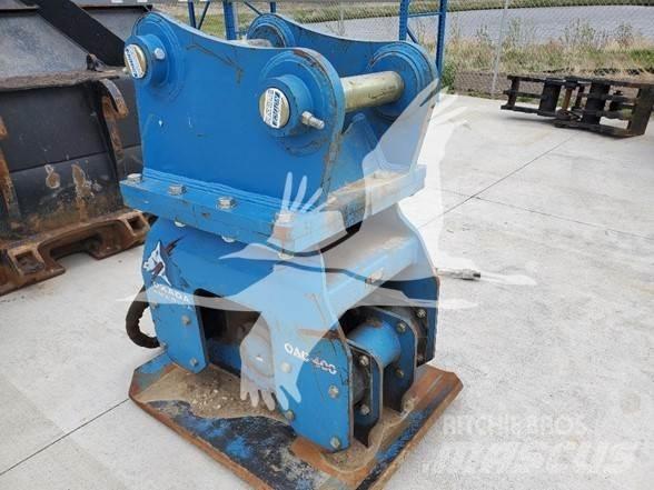 Okada OAC400 Kompaktory