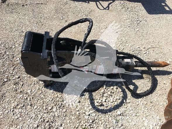 Okada ORV550 Bourací kladiva / Sbíječky