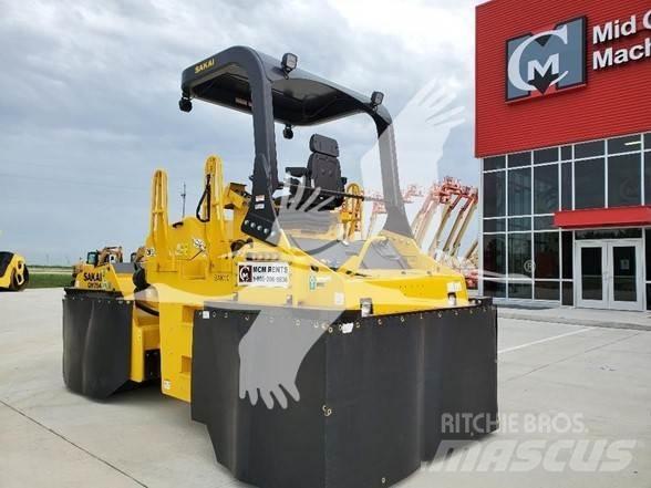 Sakai GW754 Pneumatikové válce