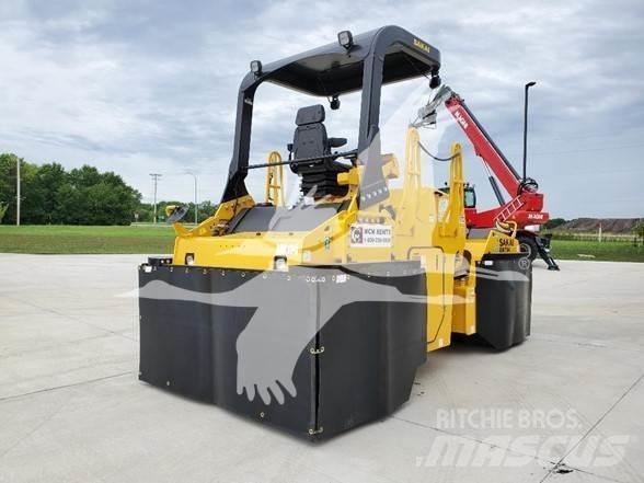 Sakai GW754 Pneumatikové válce