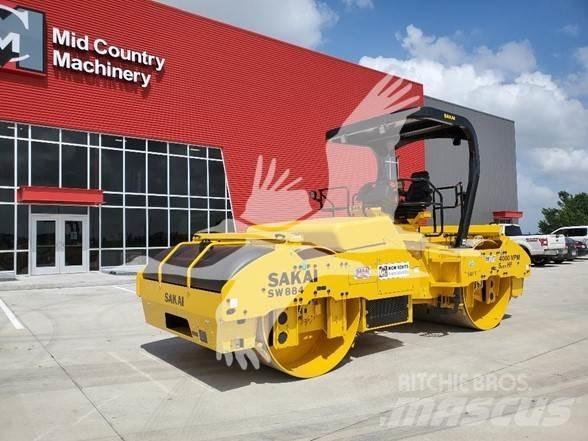 Sakai SW884 Tahačové válce