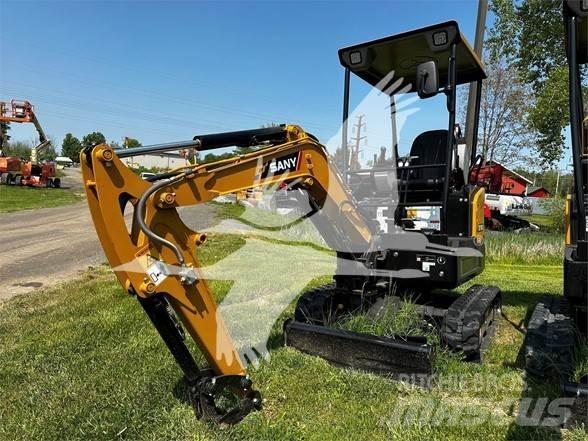 Sany SY16C Mini rýpadla < 7t