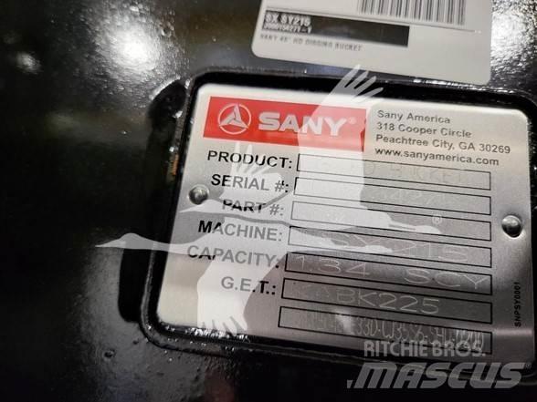 Sany SY215/225 Lopaty