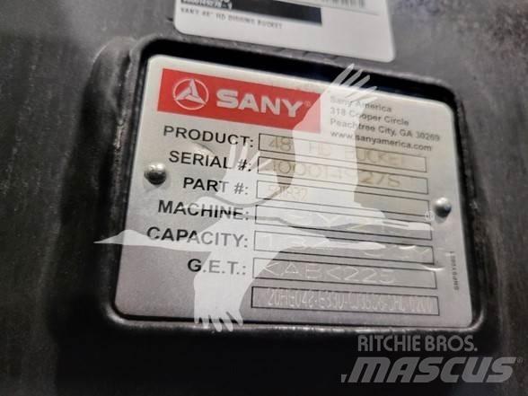 Sany SY215/225 Lopaty