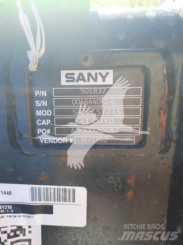 Sany SY215/225 Lopaty