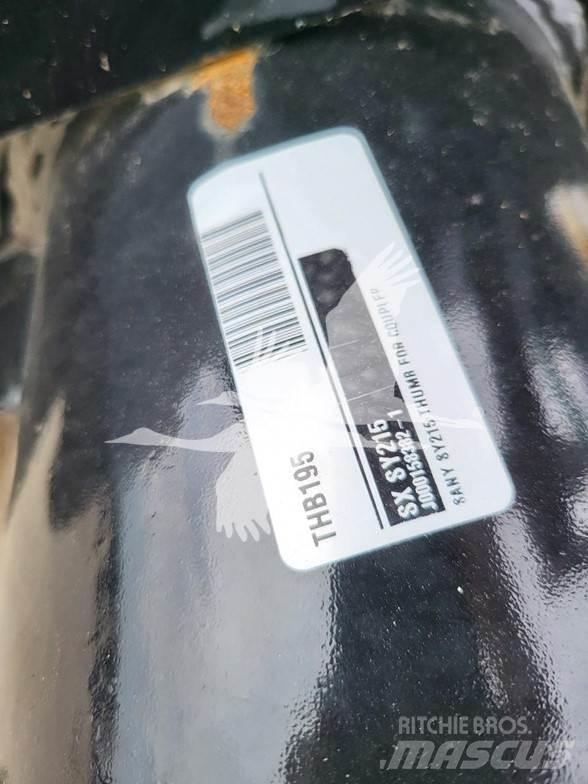 Sany SY215/225 Lopaty