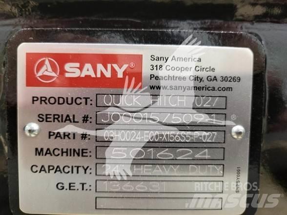 Sany SY60 Lopaty