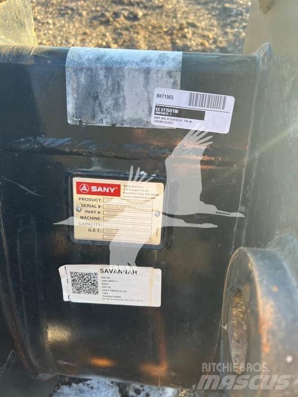 Sany SY75/SY80 Lopaty