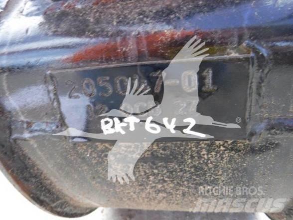 TAG SK55SRX-6E Lopaty