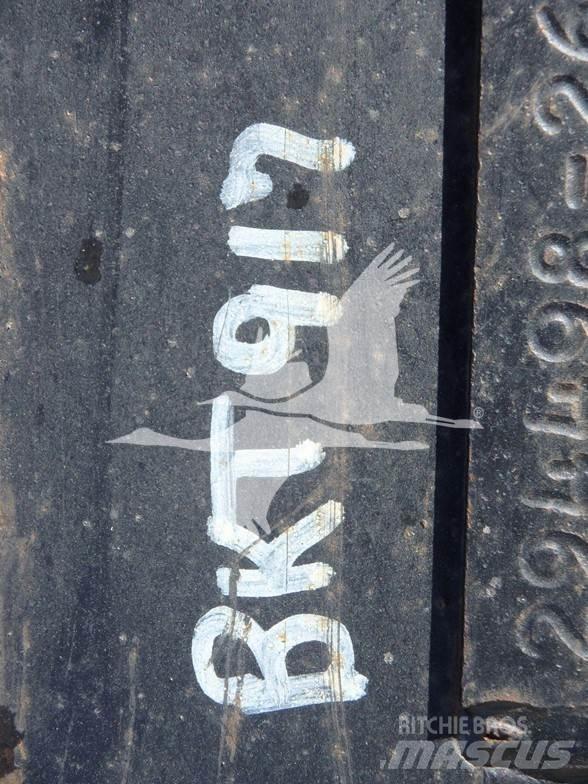 TAG SK75/SK85 Lopaty