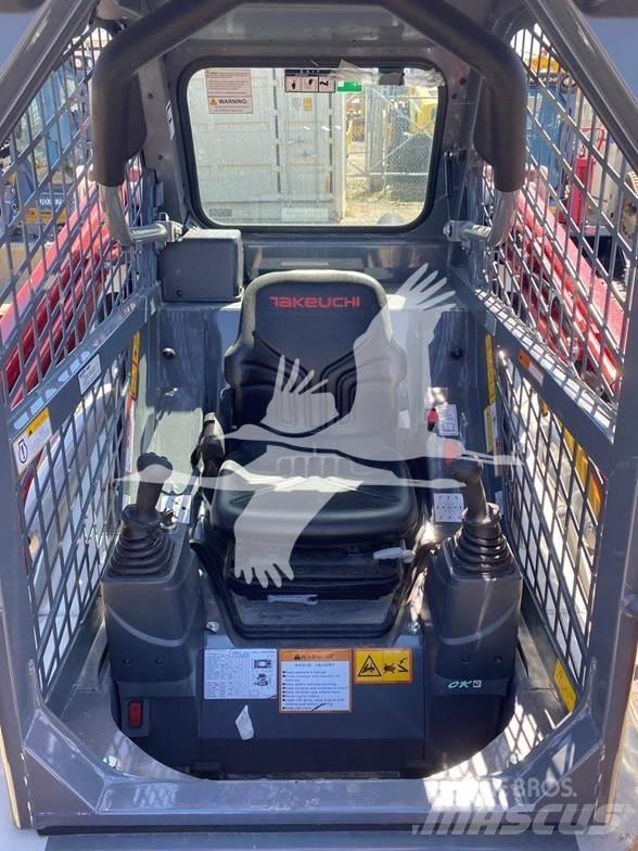 Takeuchi TL6R Smykem řízené nakladače