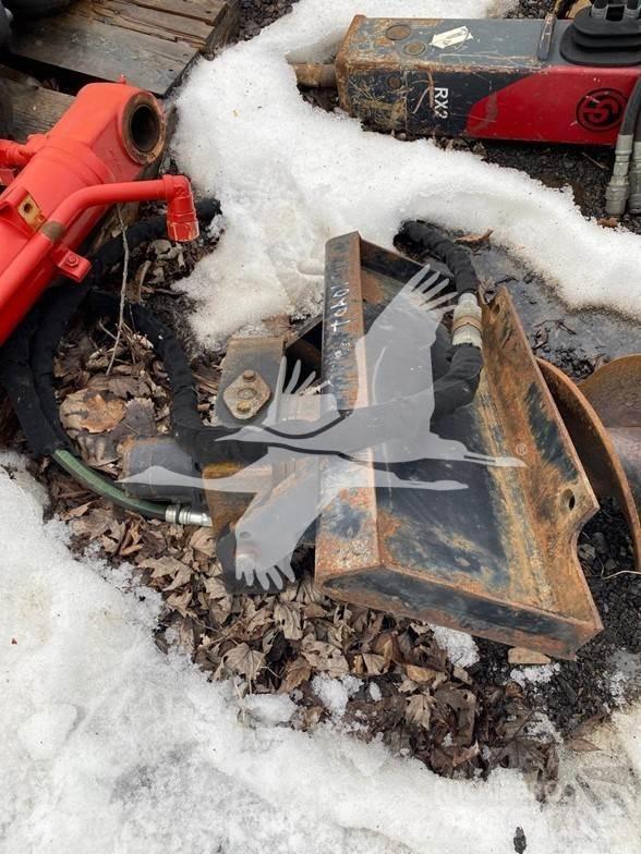 Toro AUGER FA Lopaty