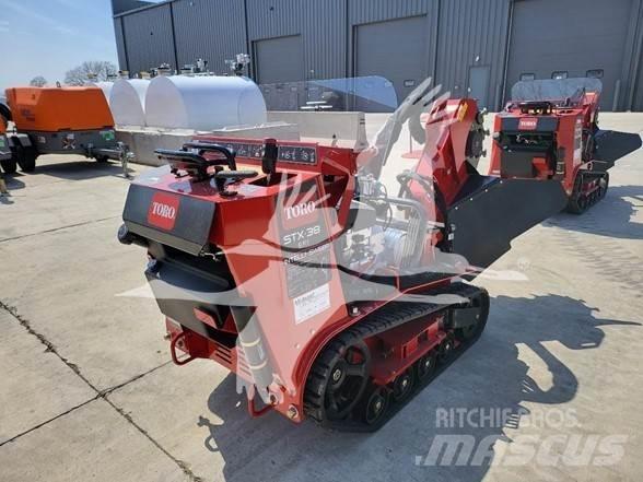 Toro STX38 Pařezové frézy