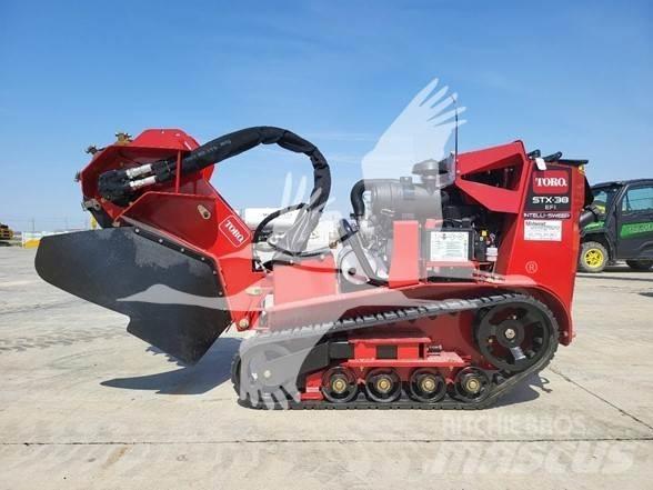 Toro STX38 Pařezové frézy