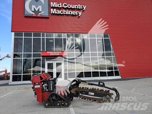 Toro TRX300 Rýhovače