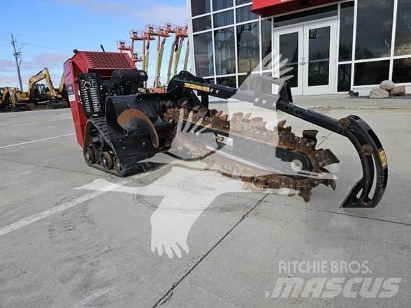 Toro TRX300 Rýhovače