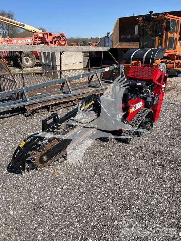 Toro TRX300 Rýhovače
