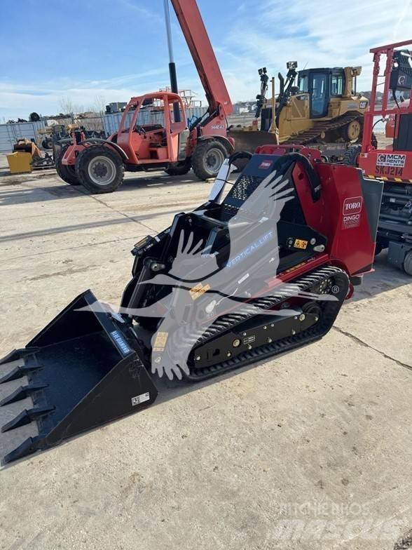 Toro TX-1000 Smykem řízené nakladače