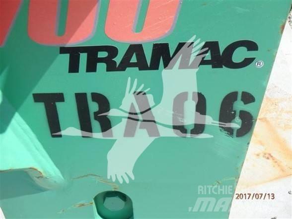 Tramac 700 F3 Lopaty
