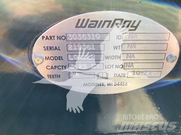 Wain-Roy 3.25 Lopaty