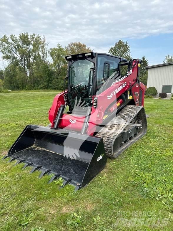 Yanmar TL100VS Smykem řízené nakladače