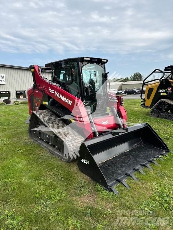 Yanmar TL100VS Smykem řízené nakladače