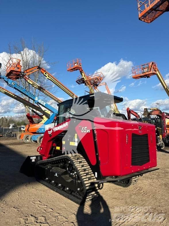 Yanmar TL65RS Smykem řízené nakladače