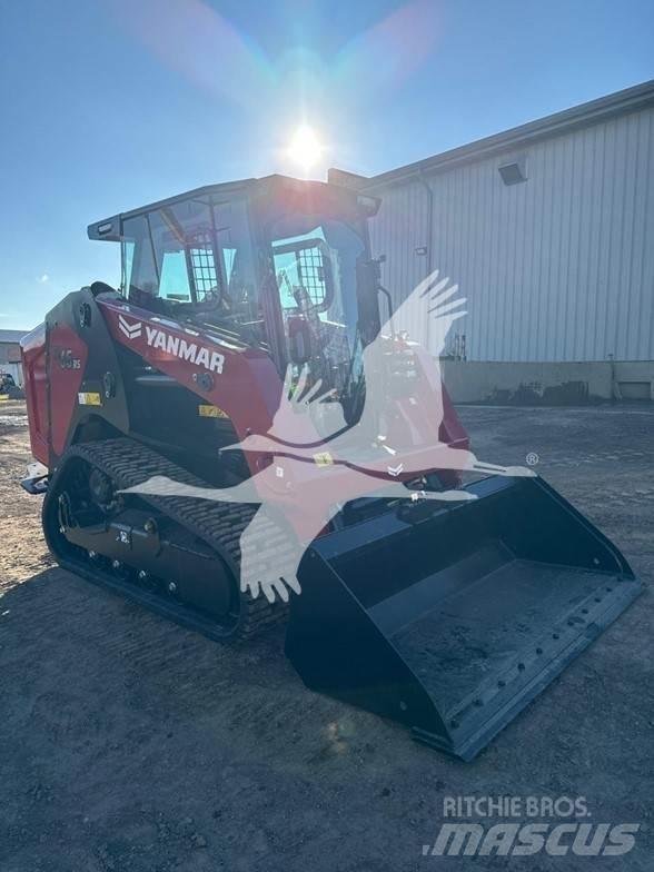 Yanmar TL65RS Smykem řízené nakladače