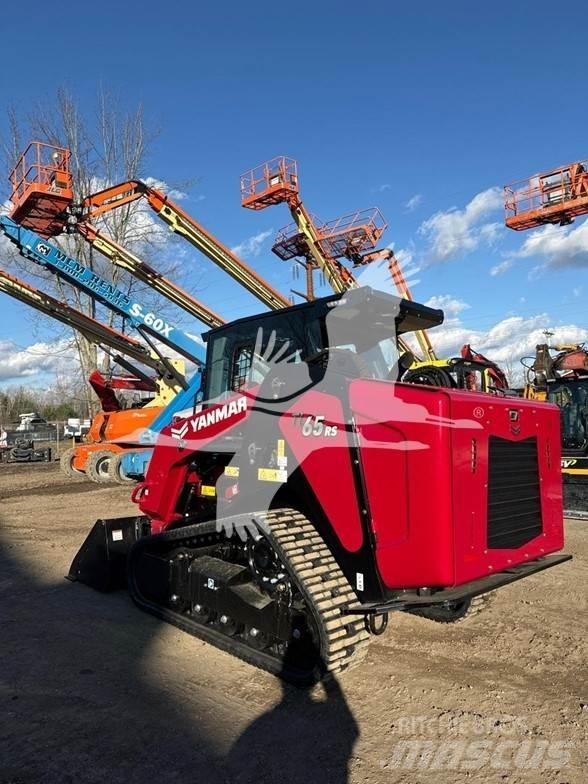 Yanmar TL65RS Smykem řízené nakladače