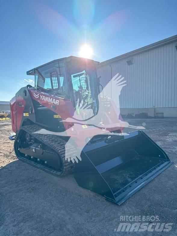 Yanmar TL65RS Smykem řízené nakladače