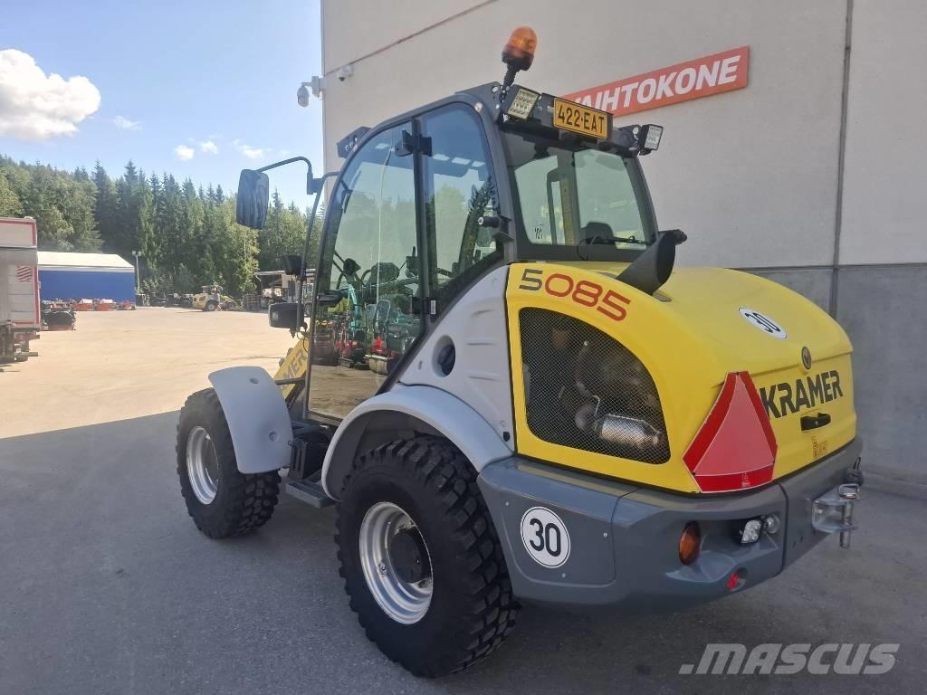 Kramer 5085 Kolové nakladače