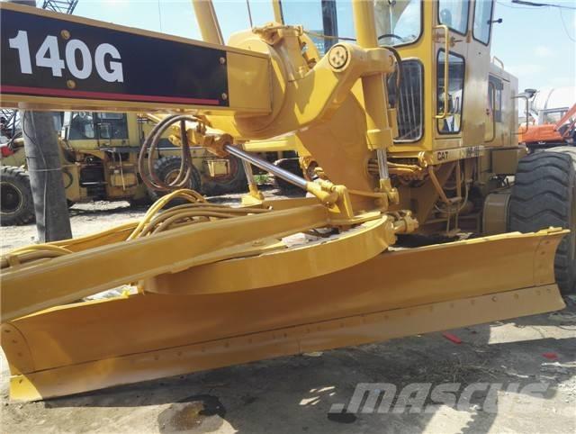 CAT 140 G Grejdry