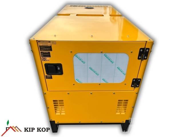 Weichai APW-50 Naftové generátory
