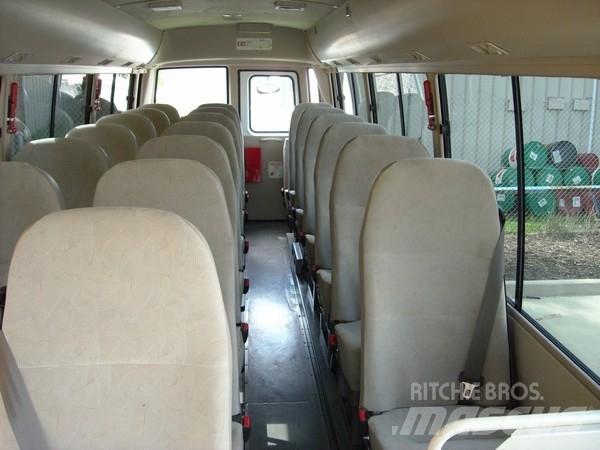 Mitsubishi Rosa Další autobusy