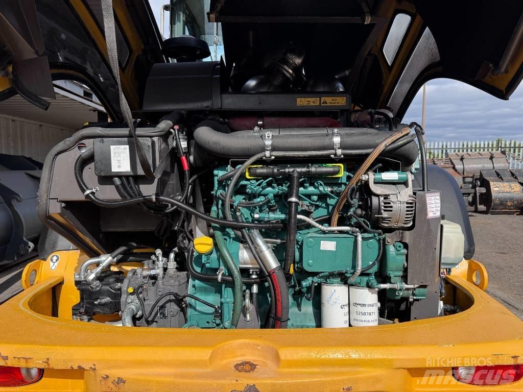 Volvo L 50 H Kolové nakladače