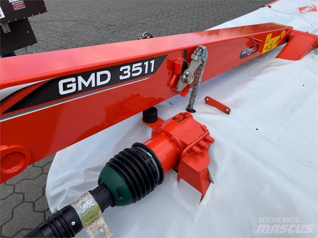 Kuhn GMD 3511 Kondicionér žacího stroje