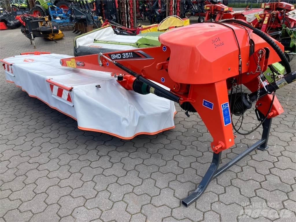 Kuhn GMD 3511 Kondicionér žacího stroje