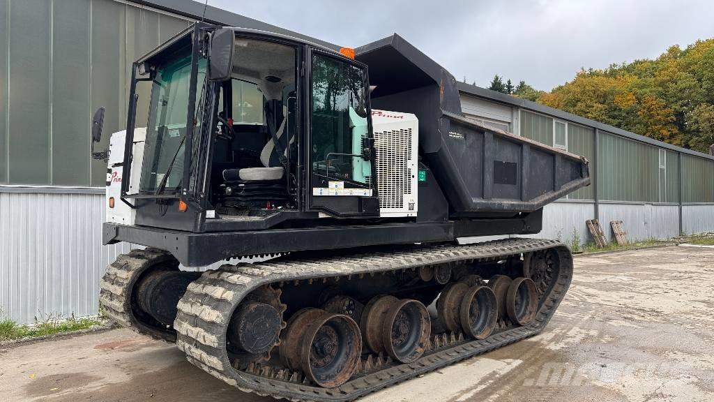 Prinoth T14R Pásové dempry