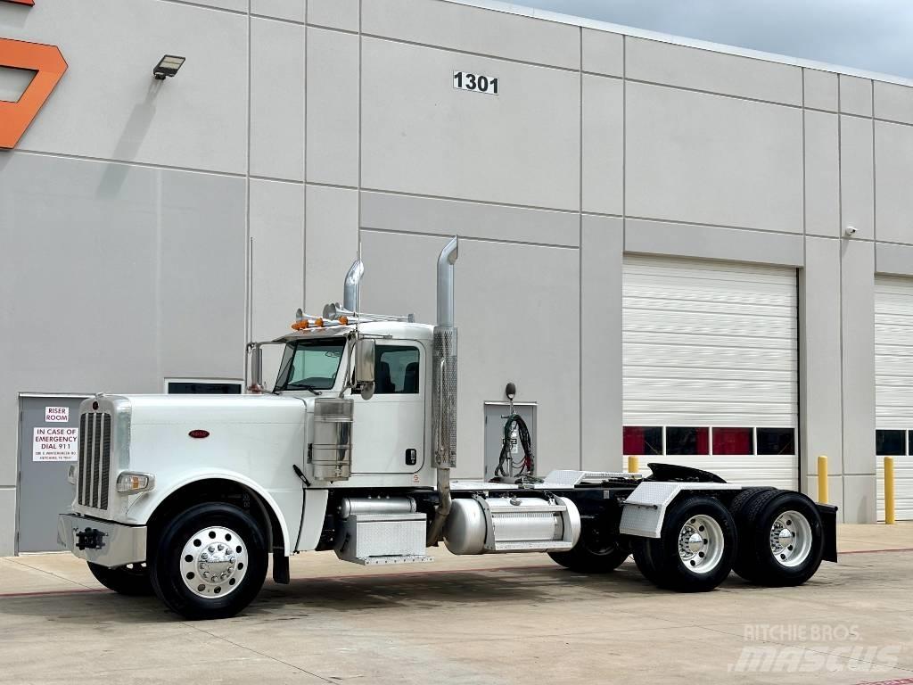 Peterbilt 389 Tahače