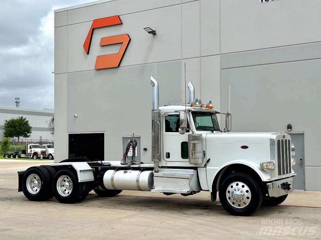 Peterbilt 389 Tahače