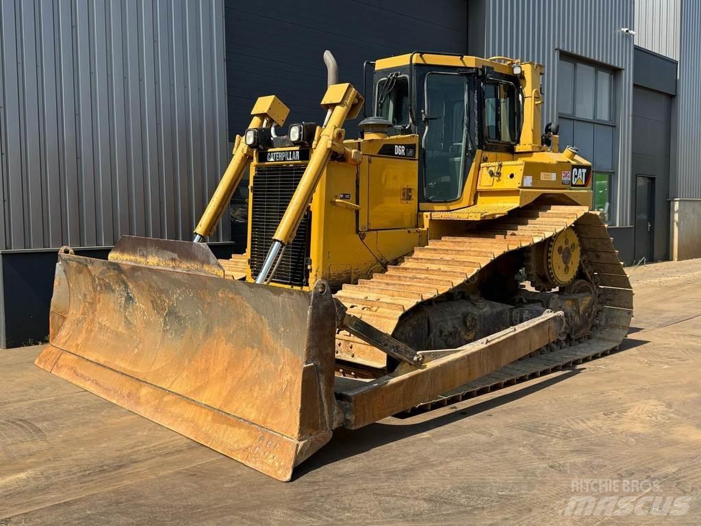 CAT D6R LGP Pásové dozery